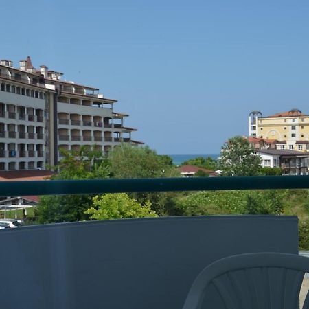 Hotel Sania Obzor Esterno foto