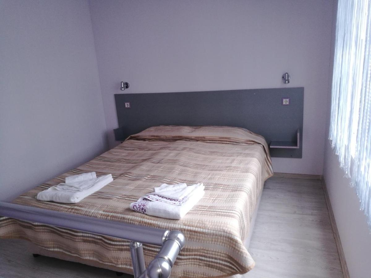 Hotel Sania Obzor Esterno foto