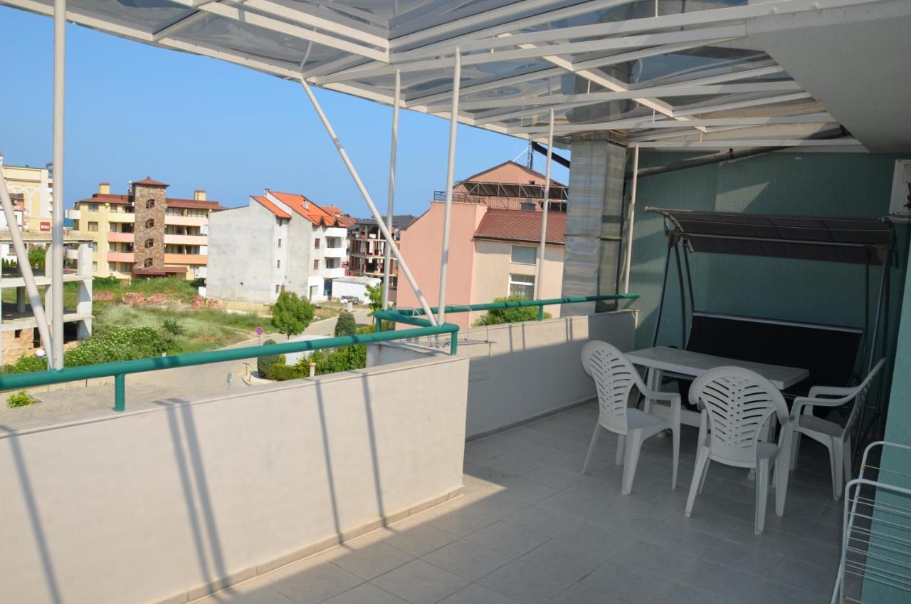 Hotel Sania Obzor Esterno foto