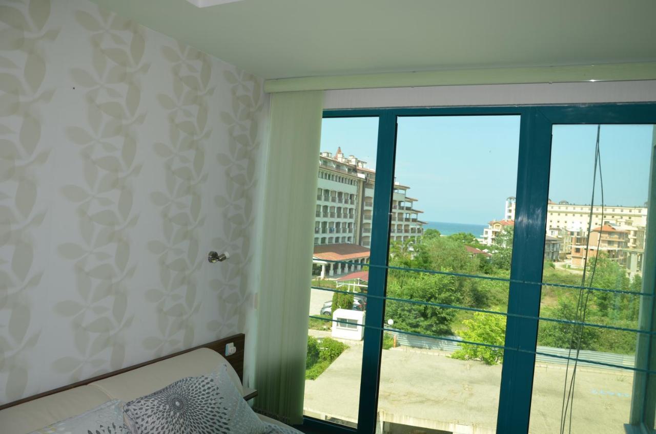 Hotel Sania Obzor Esterno foto
