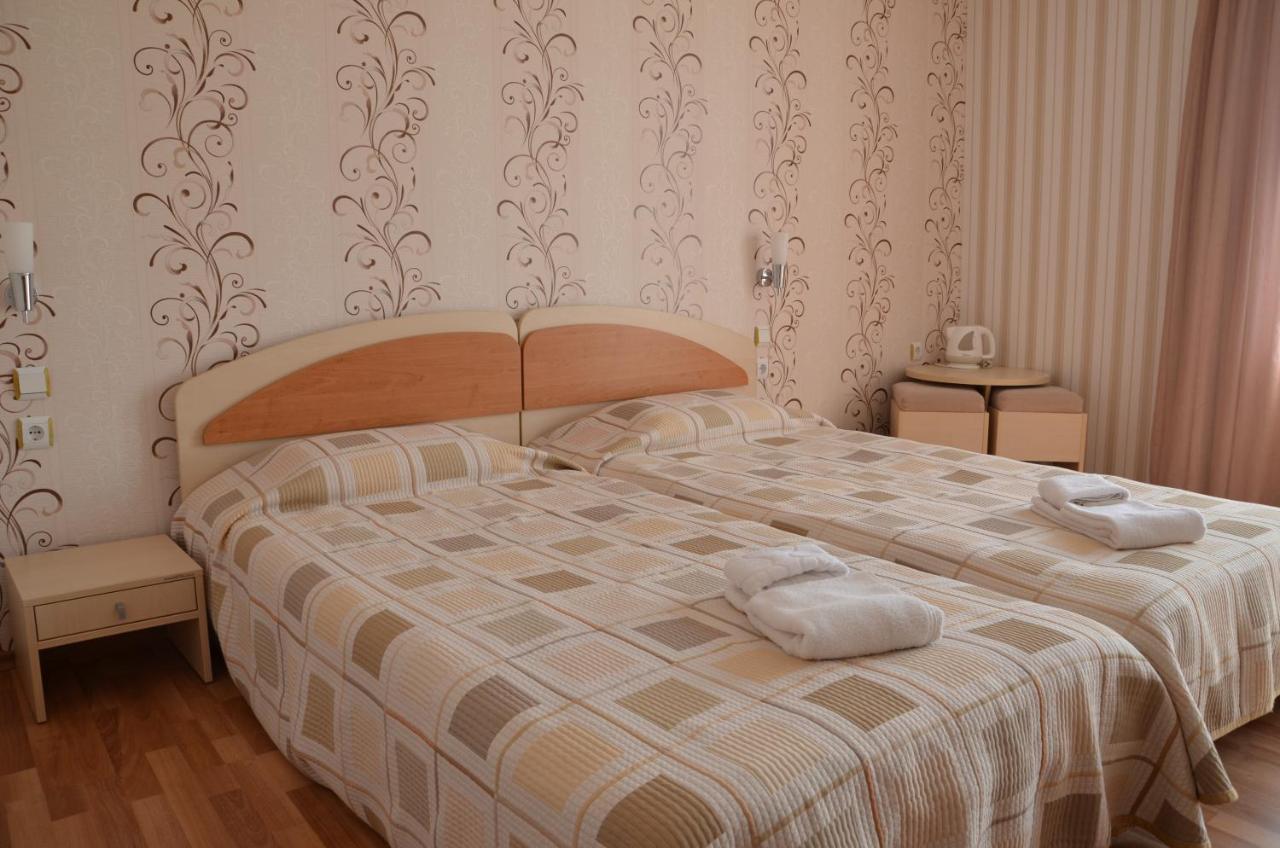 Hotel Sania Obzor Esterno foto