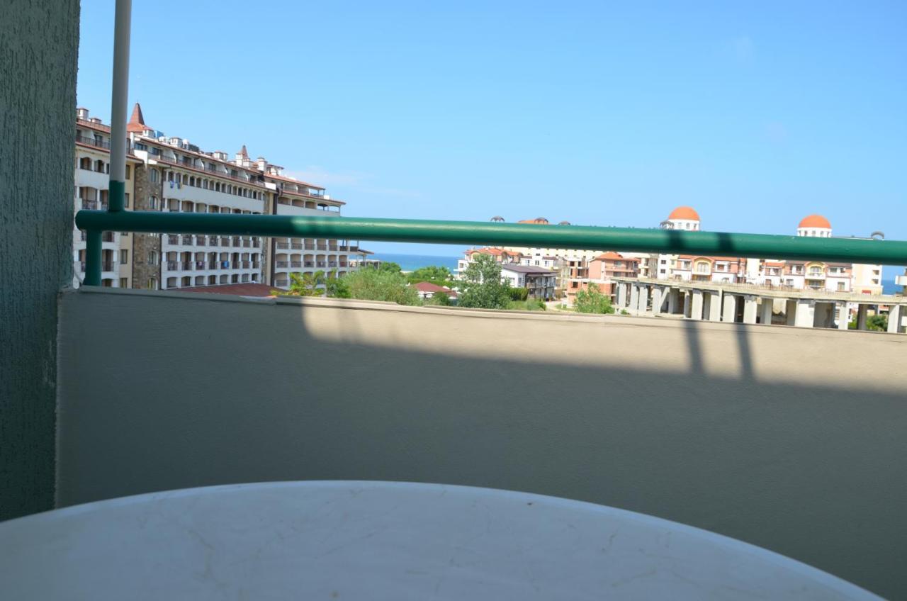 Hotel Sania Obzor Esterno foto