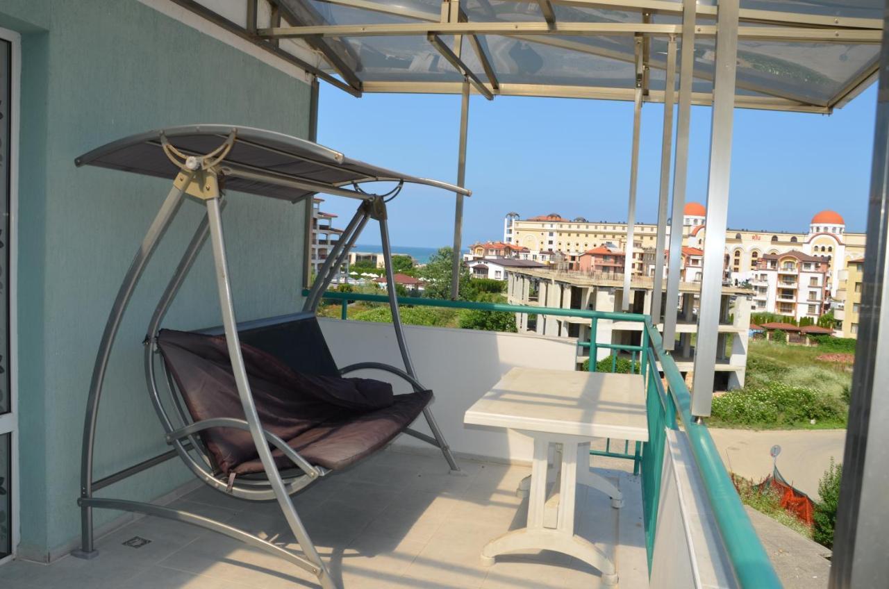Hotel Sania Obzor Esterno foto