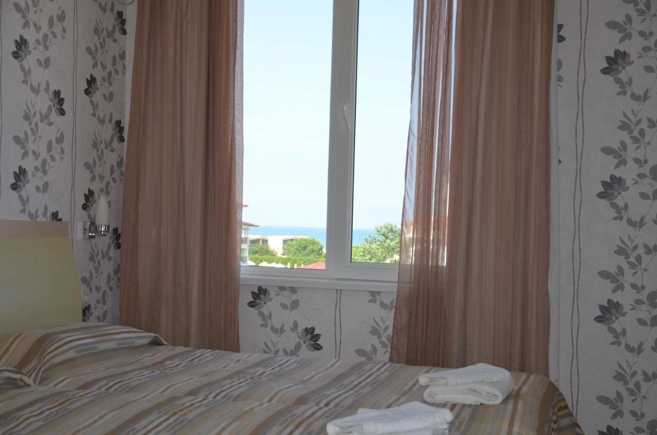 Hotel Sania Obzor Esterno foto